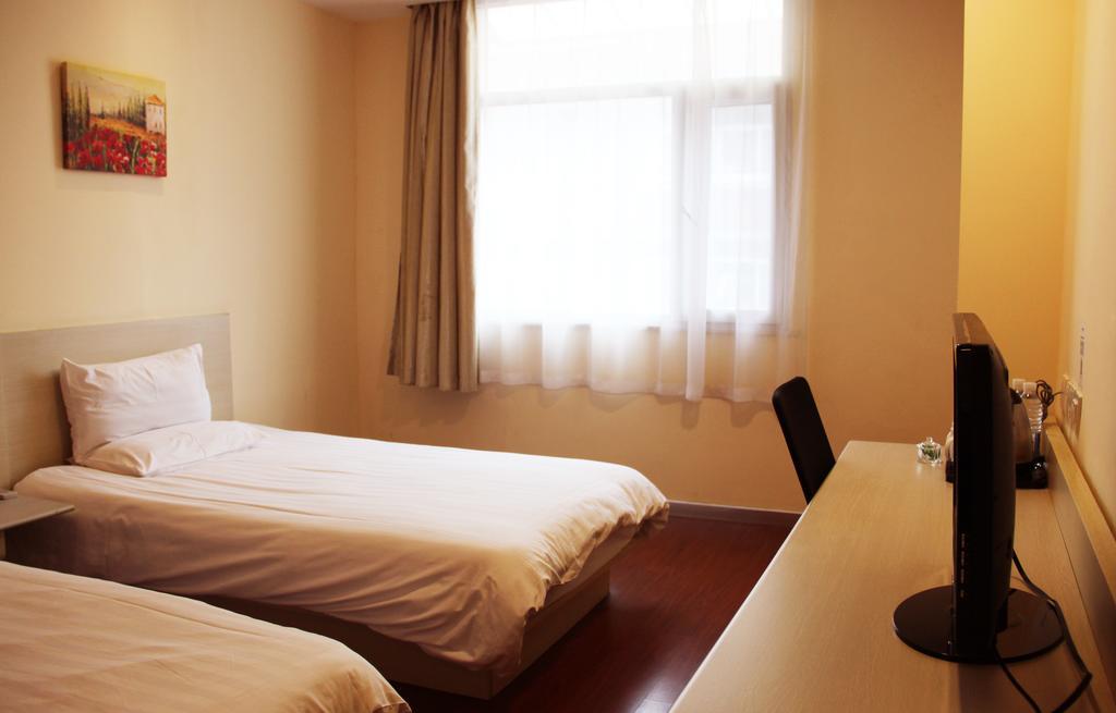 Hanting Hotel Xuzhou Jiefang Road 객실 사진