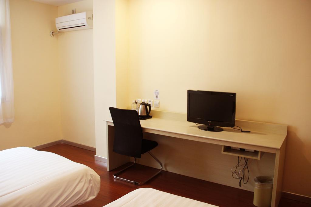 Hanting Hotel Xuzhou Jiefang Road 외부 사진