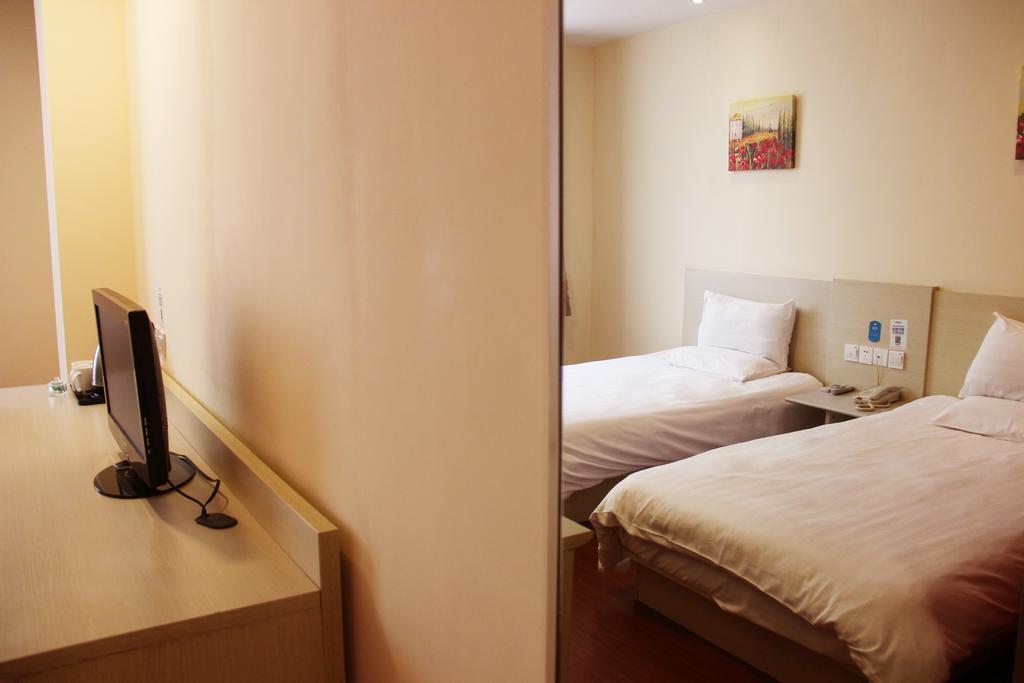 Hanting Hotel Xuzhou Jiefang Road 객실 사진