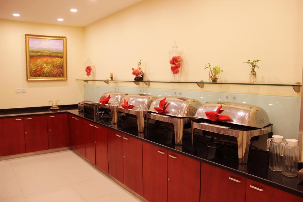 Hanting Hotel Xuzhou Jiefang Road 외부 사진