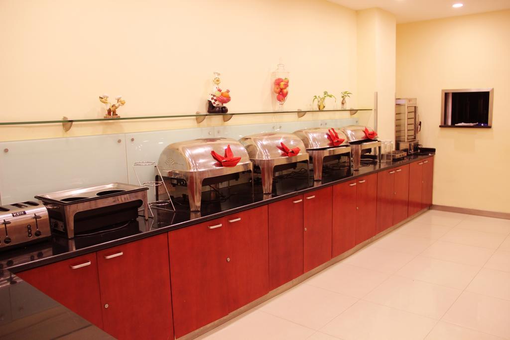 Hanting Hotel Xuzhou Jiefang Road 외부 사진