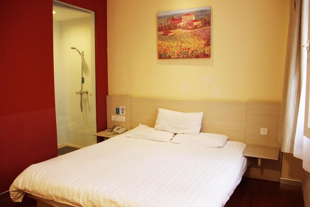 Hanting Hotel Xuzhou Jiefang Road 객실 사진